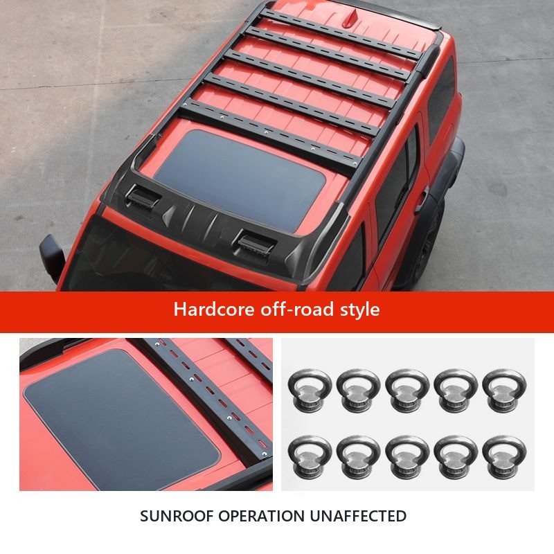 Accessories for the roof rack Tank 300 �C Style 2 – image 5
