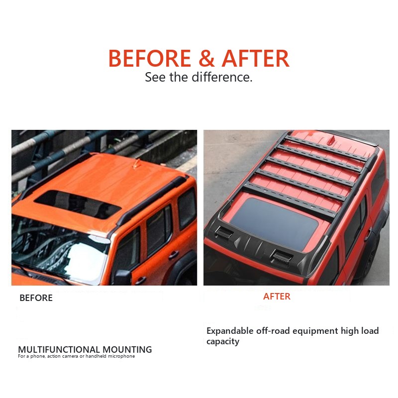 Accessories for the roof rack Tank 300 �C Style 2 – image 6