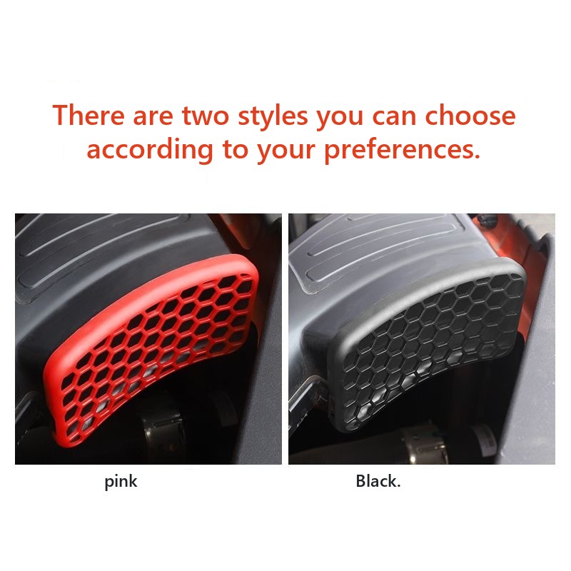Protective cover for air intake Tank 300 �C Style 2 – image 2