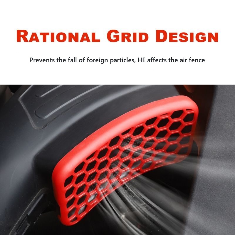 Protective cover for air intake Tank 300 �C Style 2 – image 5