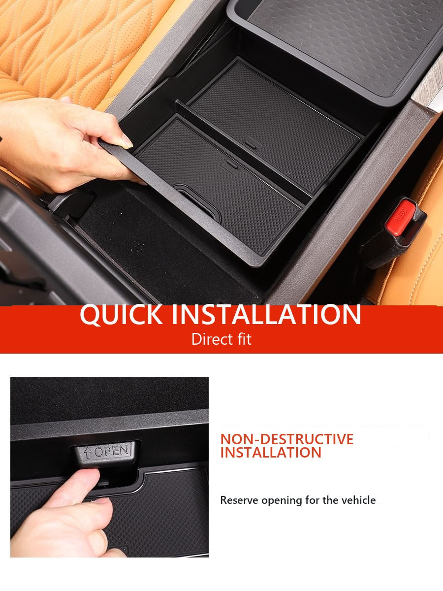 Storage box in the armrest Tank 500 �C Style 2 – image 3