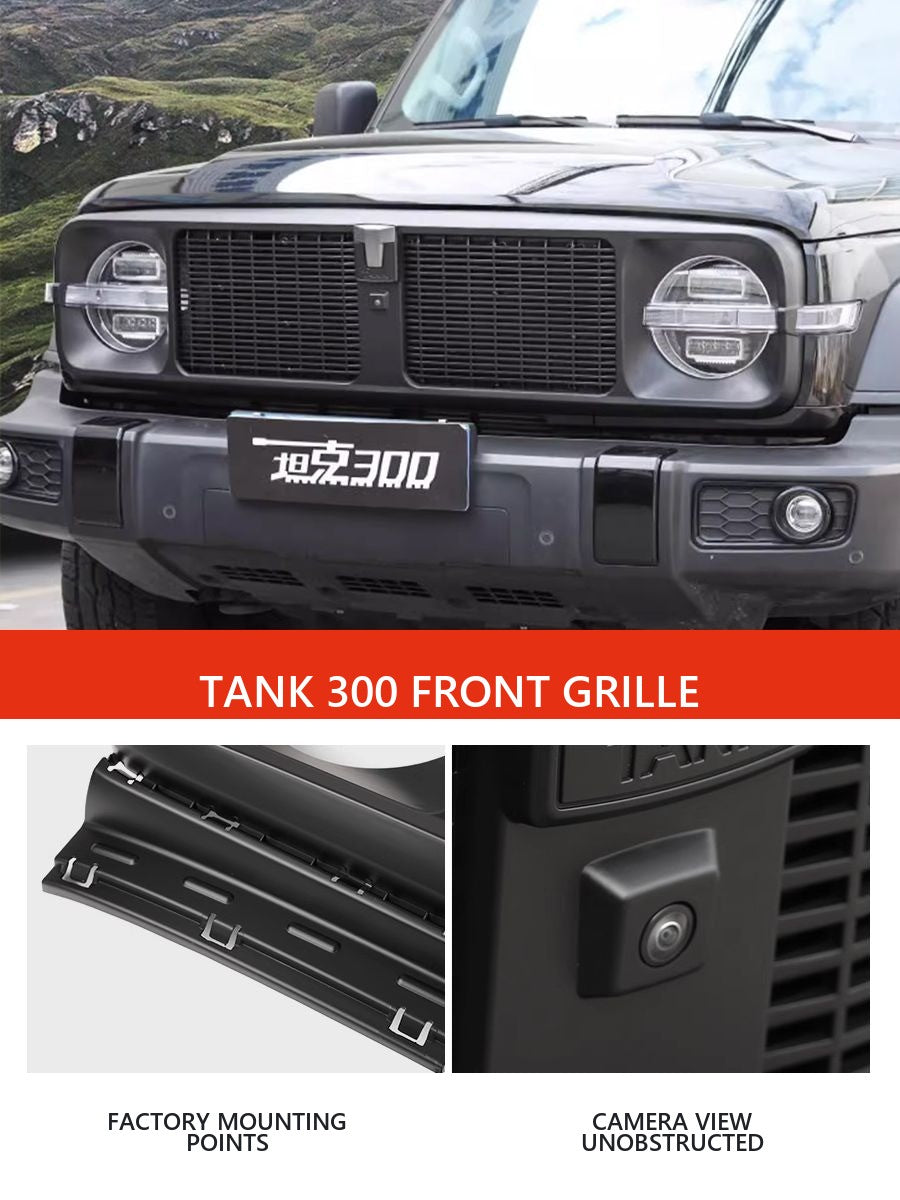 Tank 300 grille – image 3