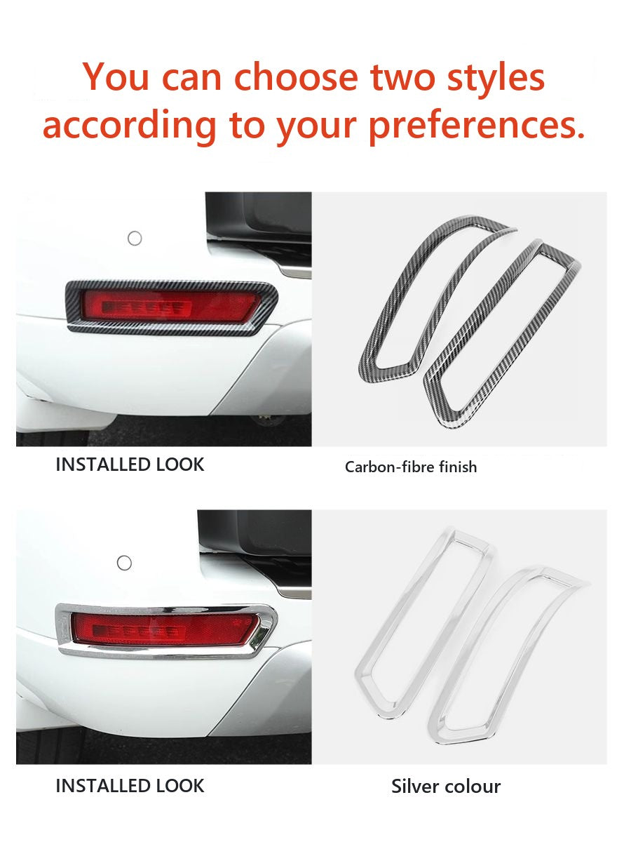 Rear fog lamp frame Tank 500 �C Style 2 – image 2