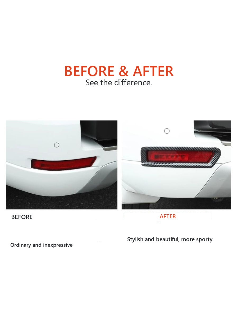 Rear fog lamp frame Tank 500 �C Style 2 – image 3