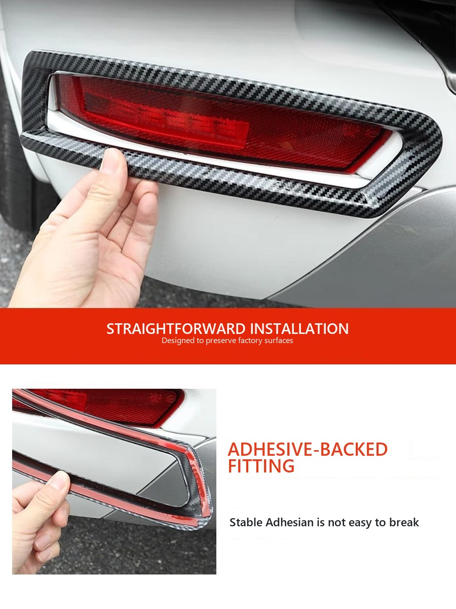Rear fog lamp frame Tank 500 �C Style 2 – image 6