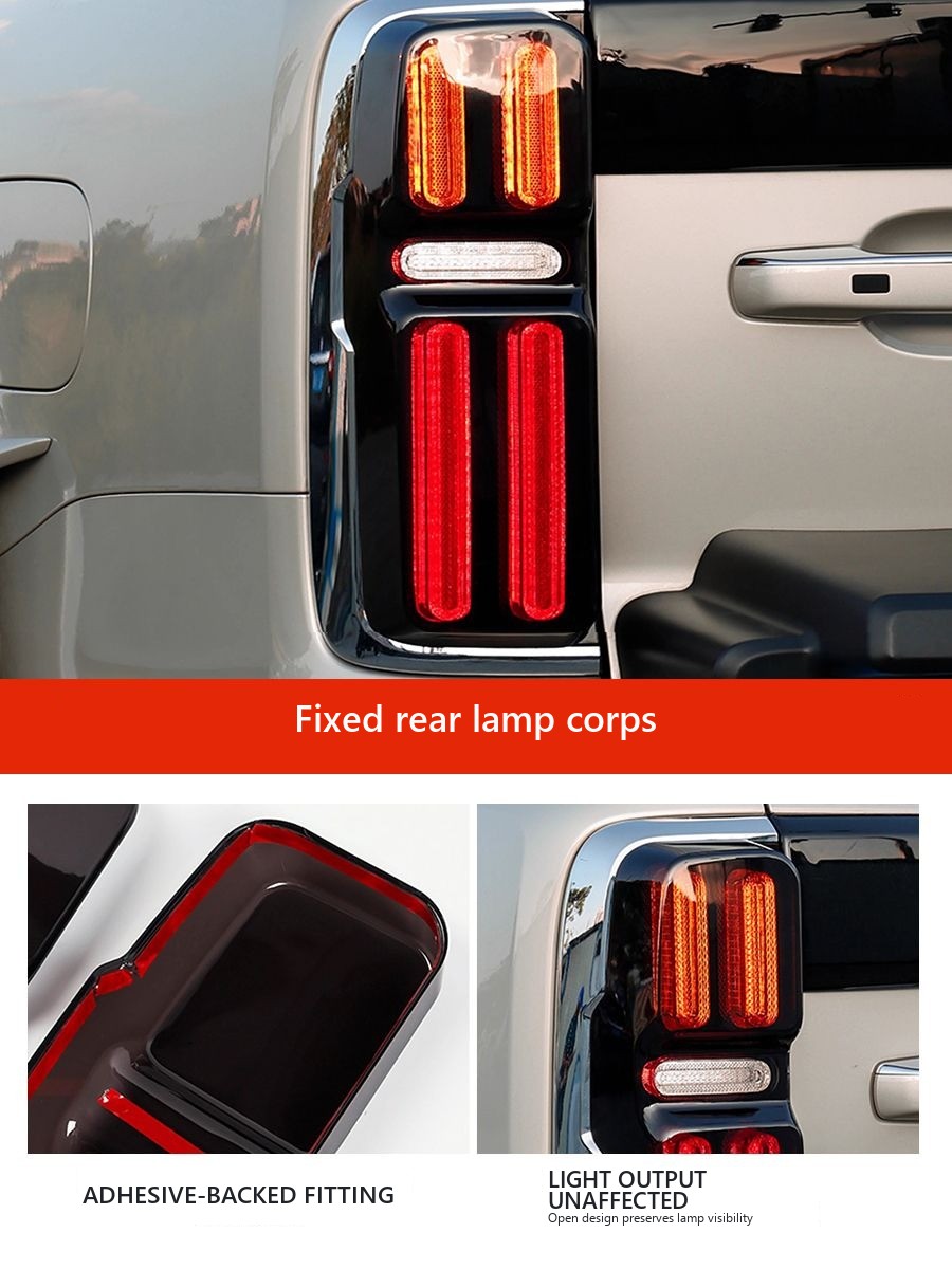 Protective case for taillights Tank 500 �C Style 2 – image 5