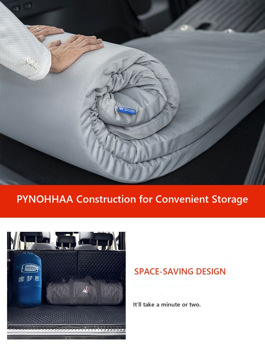 Tank 300: A tubeless inflatable mattress for conversion into a car bed �C Style 2 – image 6