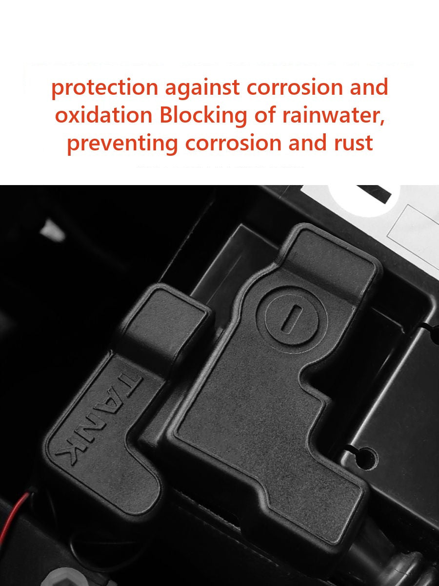 Protective cover for negative battery terminal Tank 400 Hi4-T �C Style 2 – image 4