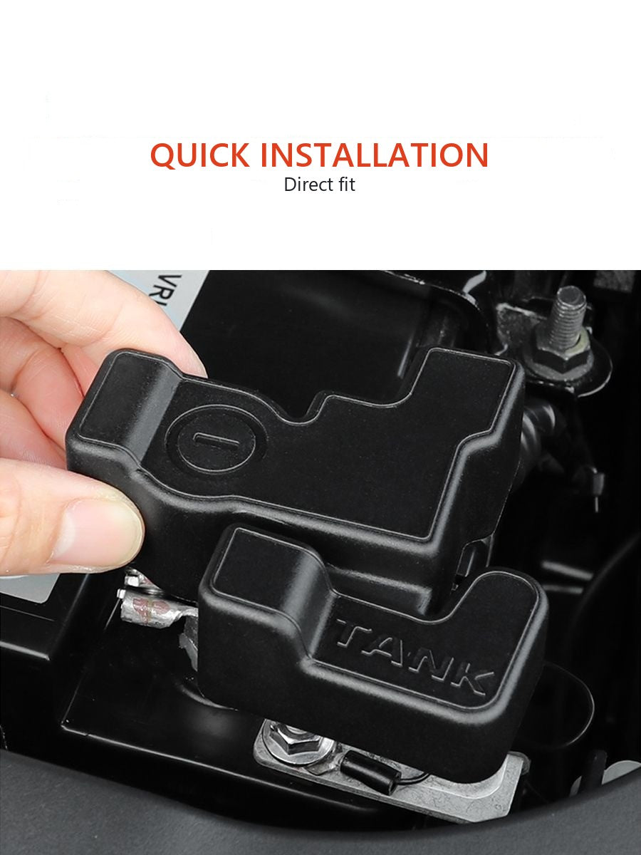 Protective cover for negative battery terminal Tank 400 Hi4-T �C Style 2 – image 6