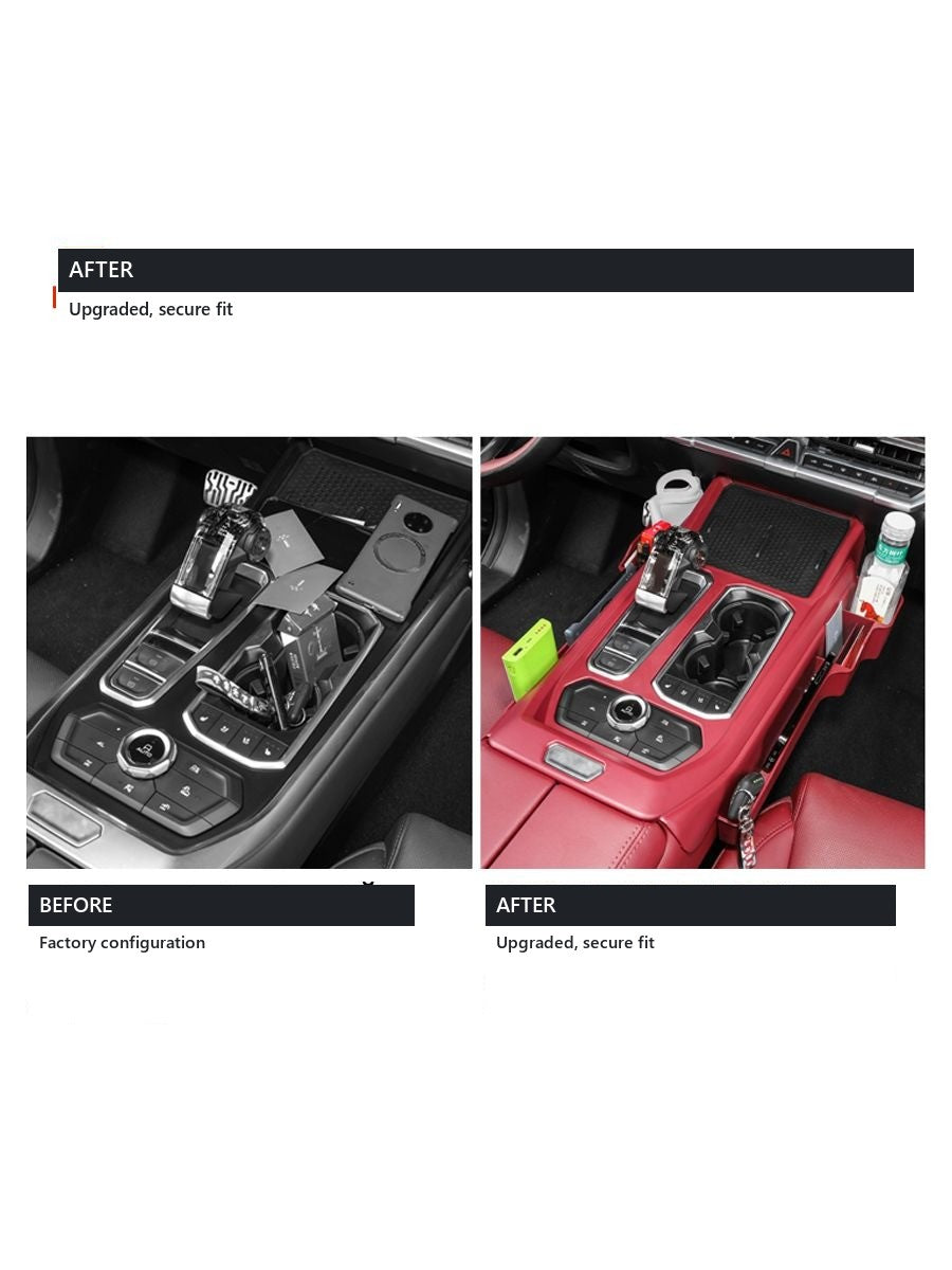 Organiser for the centre console Tank 400 �C Style 2 – image 2