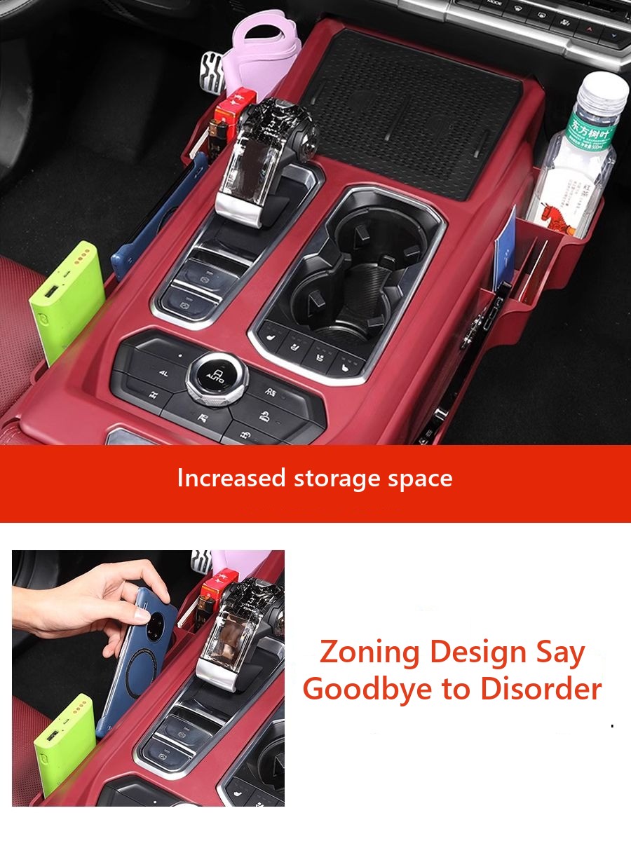 Organiser for the centre console Tank 400 �C Style 2 – image 3