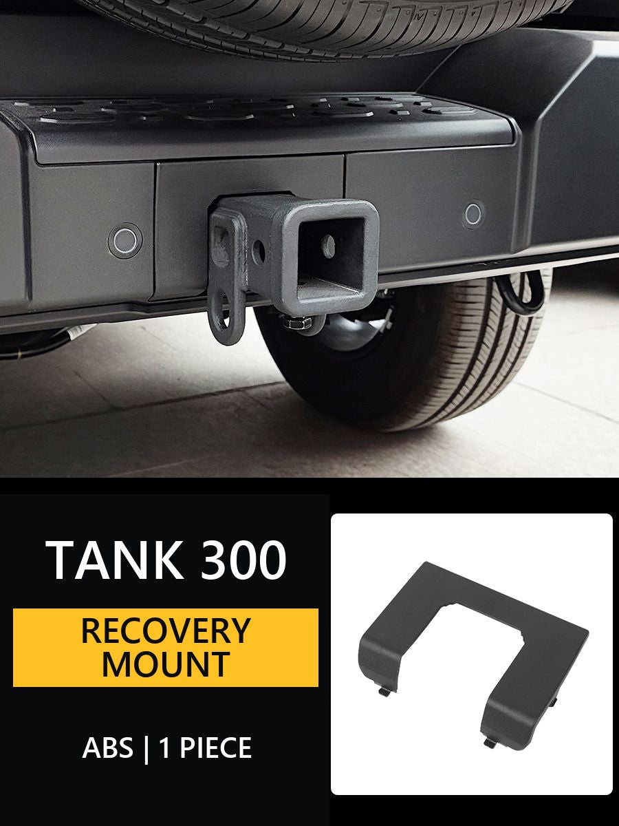 Original Porcelain for Tank 300 – Style 2#Colour_Black