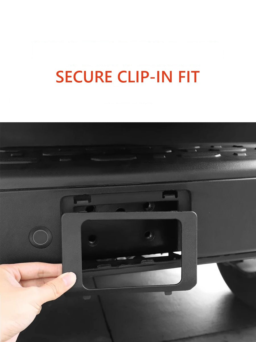 Tow Hitch Receiver Cover for Tank 300 (2023�C2025) �C Style 2 – image 6
