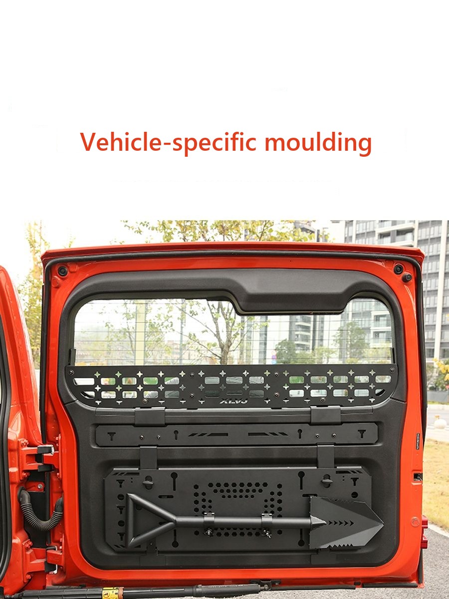 Storage frame on the tailgate and windowsill railing for Tank 300 �C Style 2 – image 2