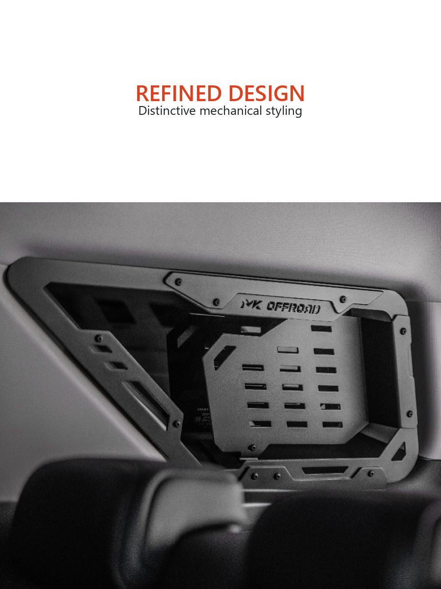 Side protective net for the trunk Tank 400 �C Style 2 – image 4