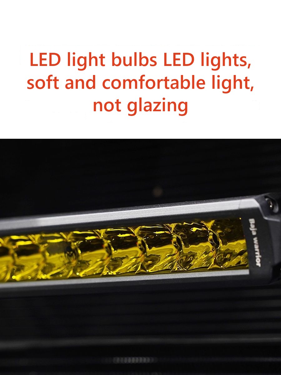 Additional LED lights for Tank 500 radiator grille – image 6